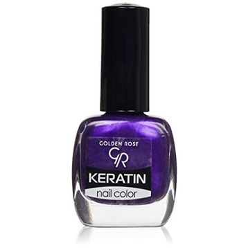 Golden Rose No:68 Keratin Nail Color