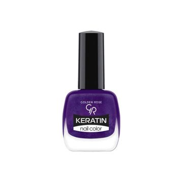 Golden Rose No:68 Keratin Nail Color