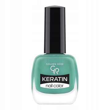 Golden Rose No:73 Keratin Nail Color