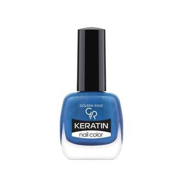 Golden Rose No:75 Keratin Nail Color