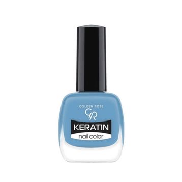 Golden Rose No:76 Keratin Nail Color