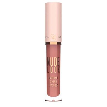 Golden Rose Nude Look Natural Shine 04 Lipgloss