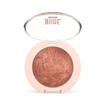 Golden Rose Nude Look Pearl Baked No:02 Eyeshadow Göz Farı