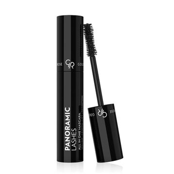Golden Rose Panoramic Lashes All in One Siyah Maskara