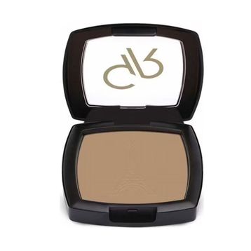Golden Rose Paris Compact No: 62 Pudra