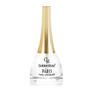 Golden Rose Paris Nail Lacquer 01 Oje