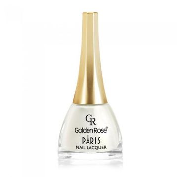Golden Rose Paris Nail Lacquer 02 Oje