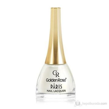 Golden Rose Paris Nail Lacquer 02 Oje