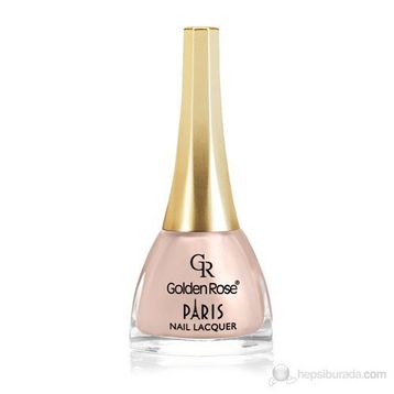Golden Rose Paris Nail Lacquer 08 Oje
