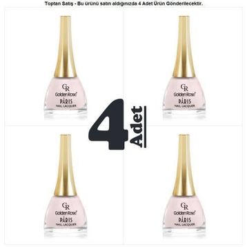 Golden Rose Paris Nail Lacquer 09 Oje