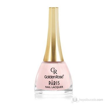 Golden Rose Paris Nail Lacquer 10 Oje