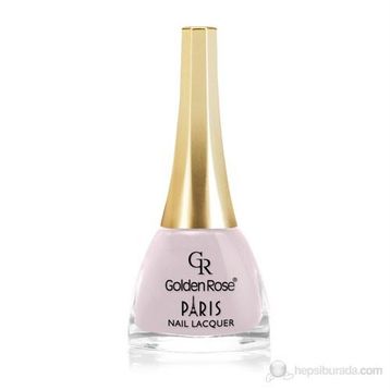 Golden Rose Paris Nail Lacquer 115 Oje