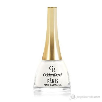 Golden Rose Paris Nail Lacquer 117 Oje