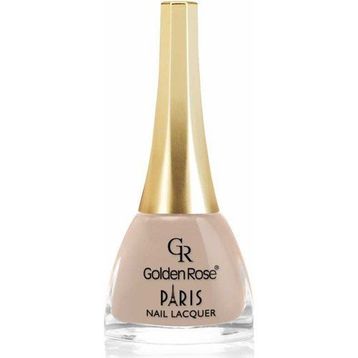 Golden Rose Paris Nail Lacquer 119 Oje