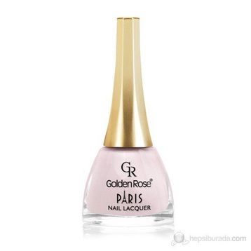 Golden Rose Paris Nail Lacquer 15 Oje