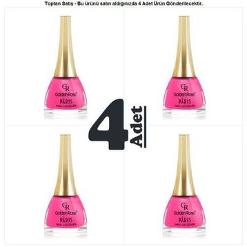 Golden Rose Paris Nail Lacquer 24 Oje