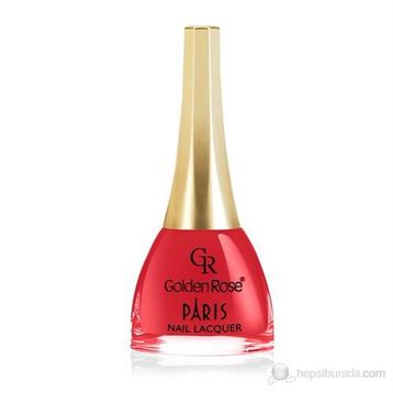 Golden Rose Paris Nail Lacquer 240 Oje
