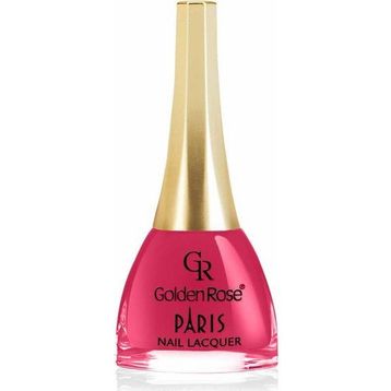 Golden Rose Paris Nail Lacquer 244 Oje
