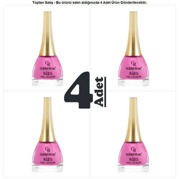 Golden Rose Paris Nail Lacquer 26 Oje