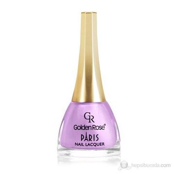Golden Rose Paris Nail Lacquer 34 Oje