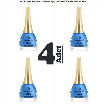 Golden Rose Paris Nail Lacquer 53 Oje