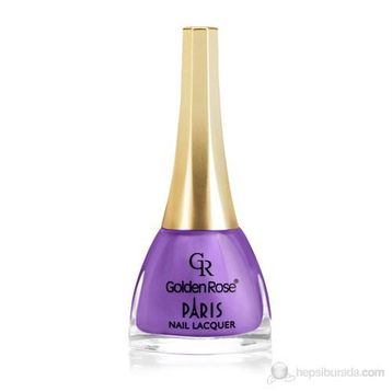 Golden Rose Paris Nail Lacquer 54 Oje