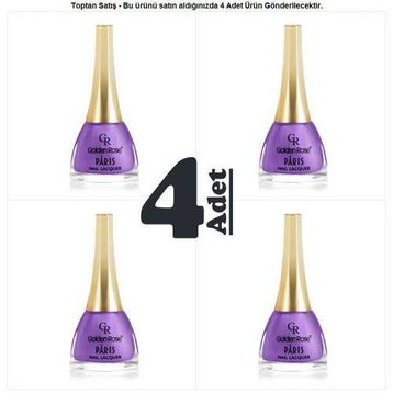 Golden Rose Paris Nail Lacquer 54 Oje