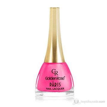 Golden Rose Paris Nail Lacquer 58 Oje