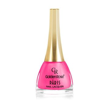 Golden Rose Paris Nail Lacquer 58 Oje