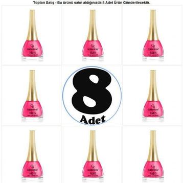 Golden Rose Paris Nail Lacquer 59 Oje