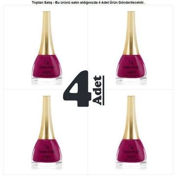 Golden Rose Paris Nail Lacquer 61 Oje