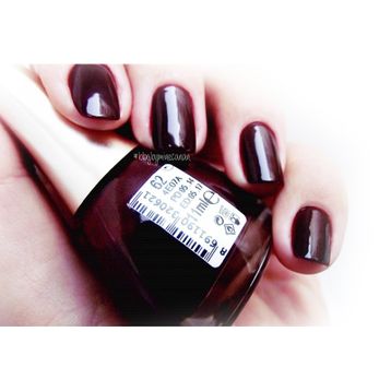 Golden Rose Paris Nail Lacquer 62 Oje
