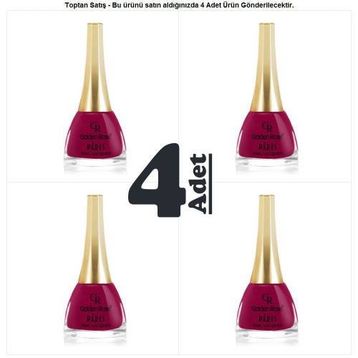 Golden Rose Paris Nail Lacquer 63 Oje