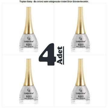 Golden Rose Paris Nail Lacquer 67 Oje