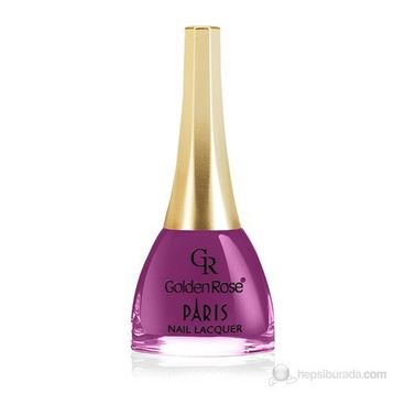 Golden Rose Paris Nail Lacquer Summer 202 Oje