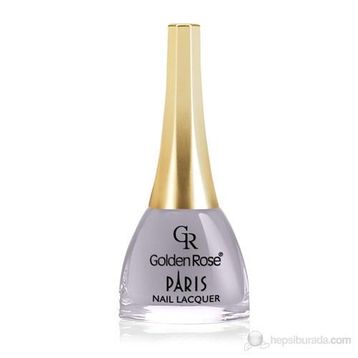 Golden Rose Paris Nail Lacquer Summer 206 Oje