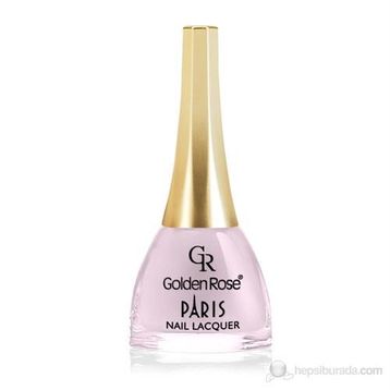 Golden Rose Paris Nail Lacquer Summer 210 Oje