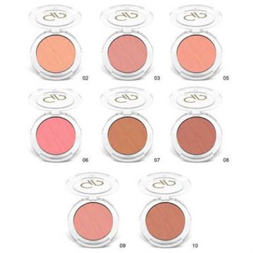 Golden Rose Powder Blush 11 Allık