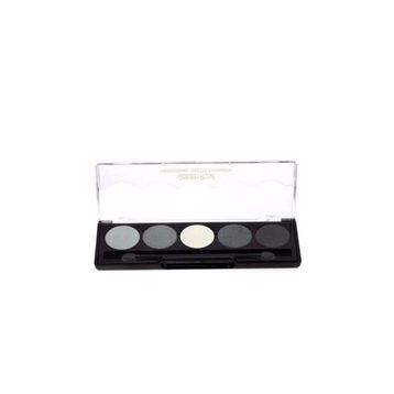 Golden Rose Professional Palette Eyeshadow 104 5'li Far Paleti