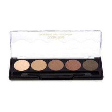 Golden Rose Professional Palette Eyeshadow 111 5'li Far Paleti