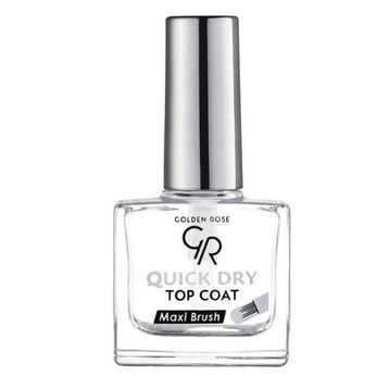 Golden Rose Quick Dry Top Coat Oje Kurutucu