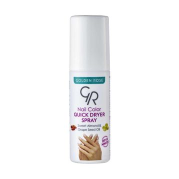 Golden Rose Quick Dryer Oje Kurutucu Sprey