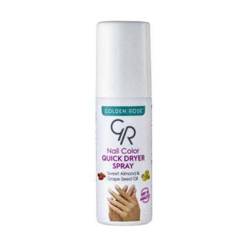 Golden Rose Quick Dryer Oje Kurutucu Sprey