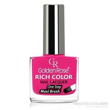 Golden Rose Rich Color Nail Lacquer 09 Oje