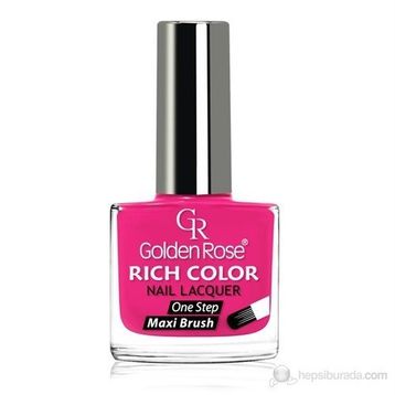 Golden Rose Rich Color Nail Lacquer 09 Oje