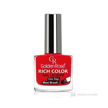 Golden Rose Rich Color Nail Lacquer 11 Oje