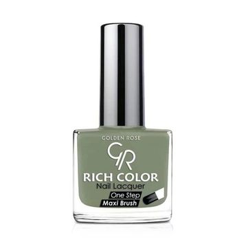Golden Rose Rich Color Nail Lacquer 112 Oje