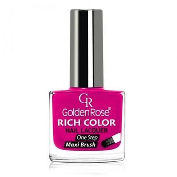 Golden Rose Rich Color Nail Lacquer 12 Oje