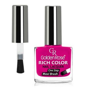 Golden Rose Rich Color Nail Lacquer 12 Oje
