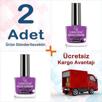 Golden Rose Rich Color Nail Lacquer 26 Oje